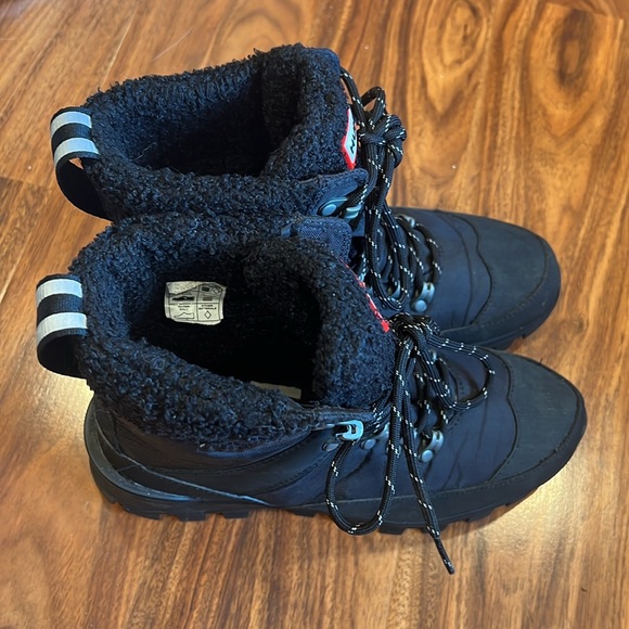 HUNTER- Explorer Insulated Lace Up Commando Boots - Picture 3 of 6